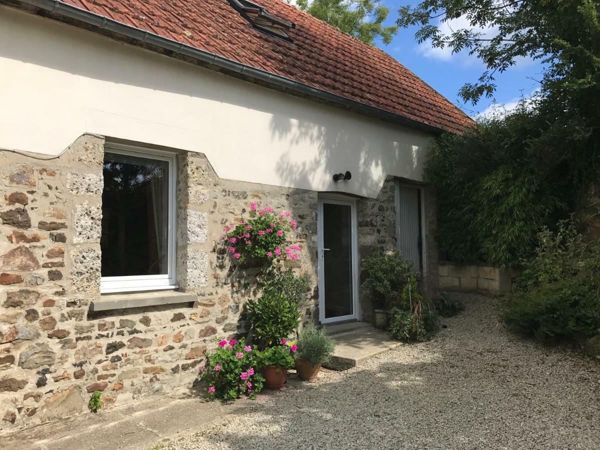 Le Noyer Villa Lithaire Exterior foto