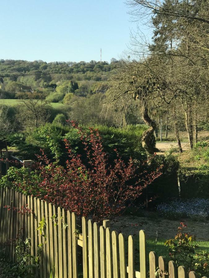 Le Noyer Villa Lithaire Exterior foto
